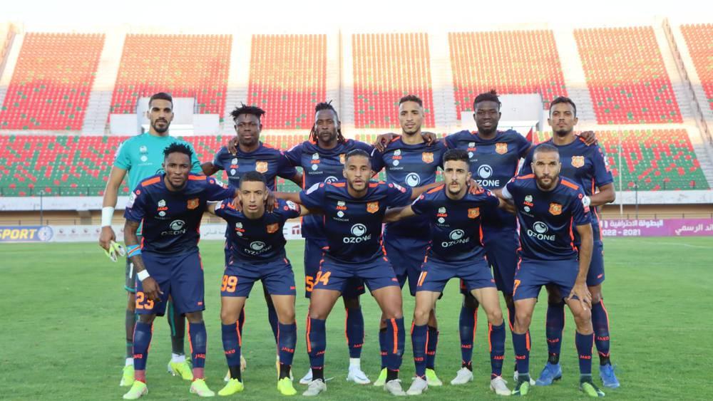 بوجود الأخويْن حدراف.. الدفاع الجديدي يدخل بتشكيلته المُعتادة أمام الوداد