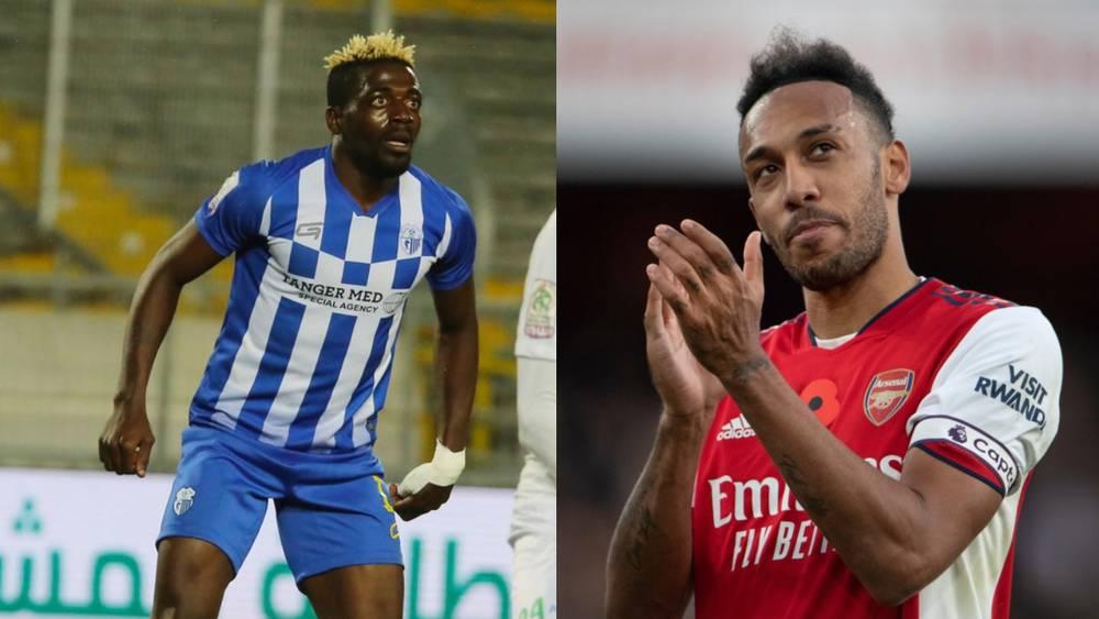 يتقدمها أوباميونغ وتعرف حضور أكسيل مايي .. الغابون منافس المغرب في "الكان" يكشف عن قائمته الخاصة بـ"الكان"