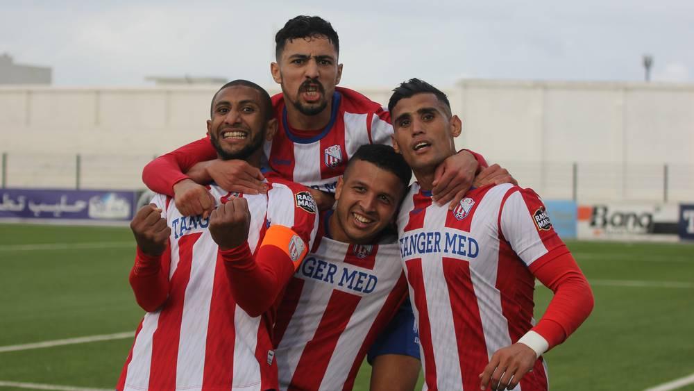 القسم الثاني.. "الماط" يهزم ن.الزمامرة وا.تواركة يستعيد صدارته بإسقاط ا.الخميسات وش.المسيرة يُضاعف متاعب الكوكب