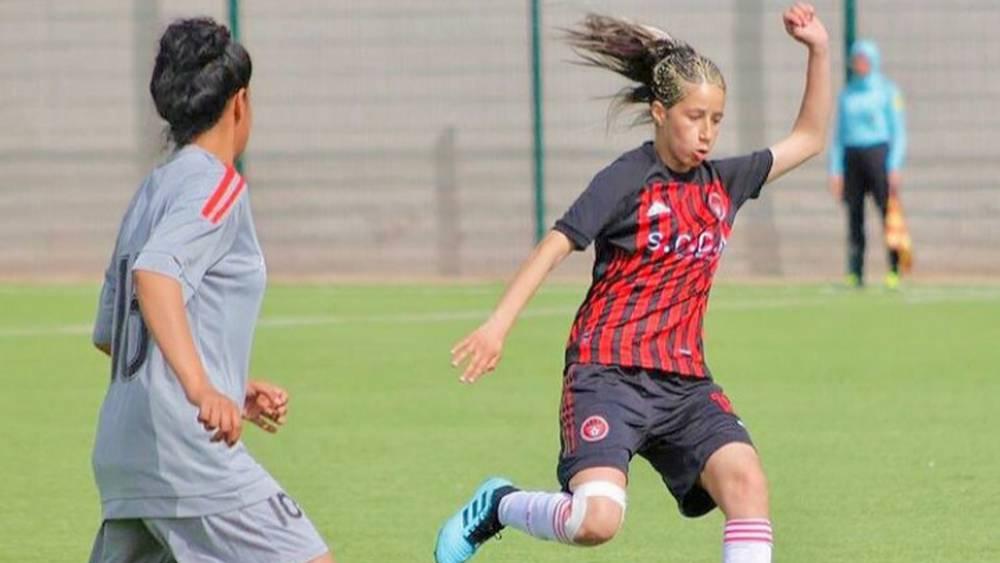 التعادل (2-2) يحسم مباراة شباب المحمدية النسوي وسبورتينغ البيضاوي