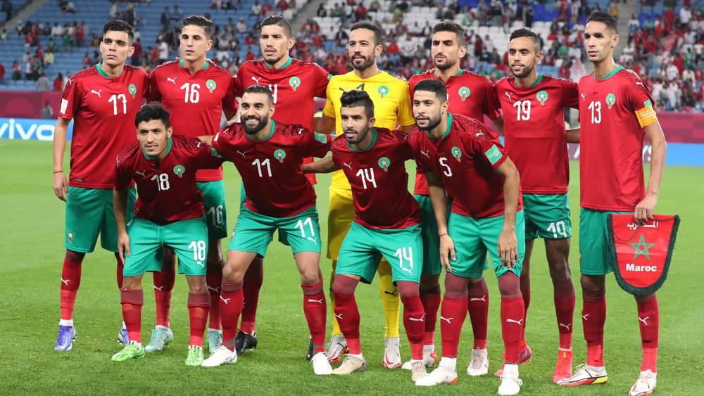 المنتخب المغربي يتوج بجائزة "اللعب النظيف" في "كأس العرب"