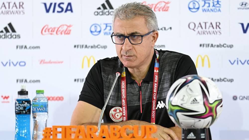 Coupe Arabe : Mindher Kebaier "Les supporters sont satisfaits de notre rendu"