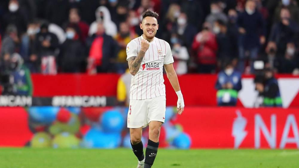 FC Séville arrache une précieuse victoire face à l'ATM