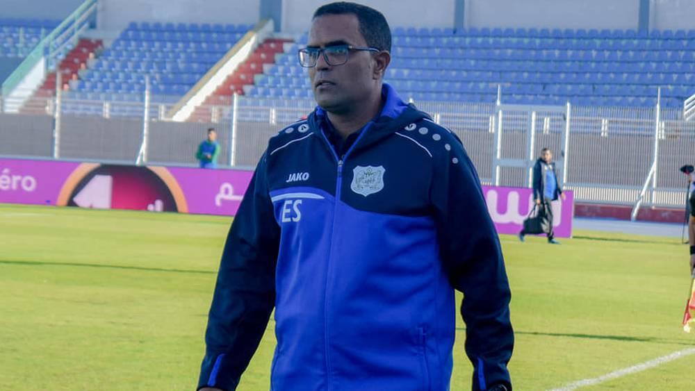 مساعد مدرب الدفاع الجديدي بعد الفوز على الوداد: "واجهنا متصدر الدوري لكن اللاعبين كانوا في يومهم"