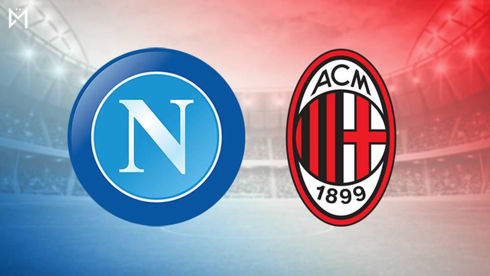 Serie A : Choc de la 18e journée entre l'AC Milan et Naples