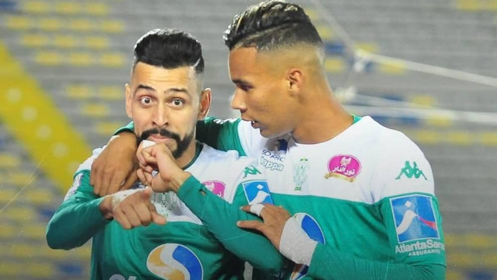 الرجاء في السوبر الأفريقي والهدف اللحاق بمازيمبي والاقتراب من الزمالك وإيقاف "الهيمنة الأهلاوية"