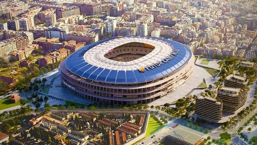 رسميا/ أعضاء برشلونة يصوِّتون بـ"نعم" على "مشروع المستقبل" لتجديد "كامب نو"