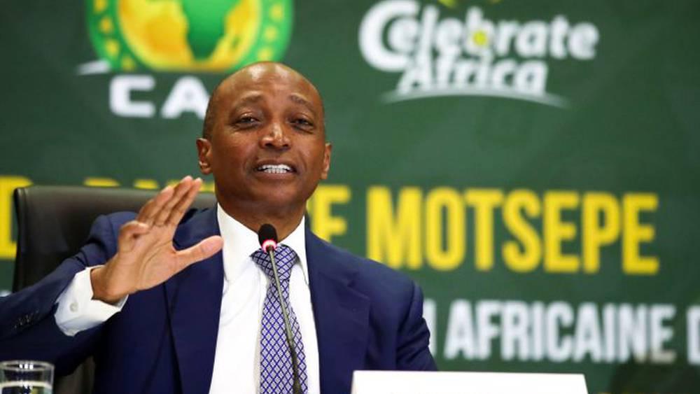 CAN : Patrice Motsepe se rend au Cameroun