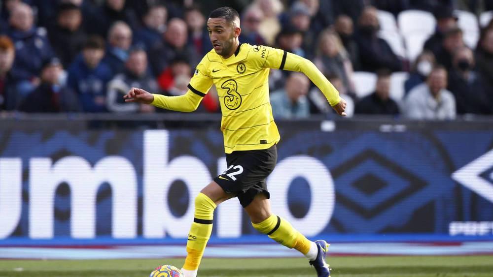 فابريزيو رومانو: "برشلونة يضع زياش كخيار بديل للإسباني فيران توريس"