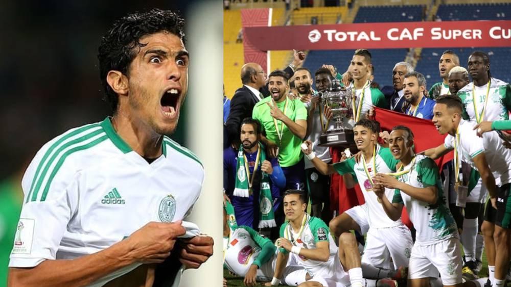 الشطيبي لـ"البطولة": "الرجاء عودنا على التتويج بالألقاب وتشريف الكرة الوطنية.. أتوقع انتصاره في السوبر بهدفين مقابل واحد"