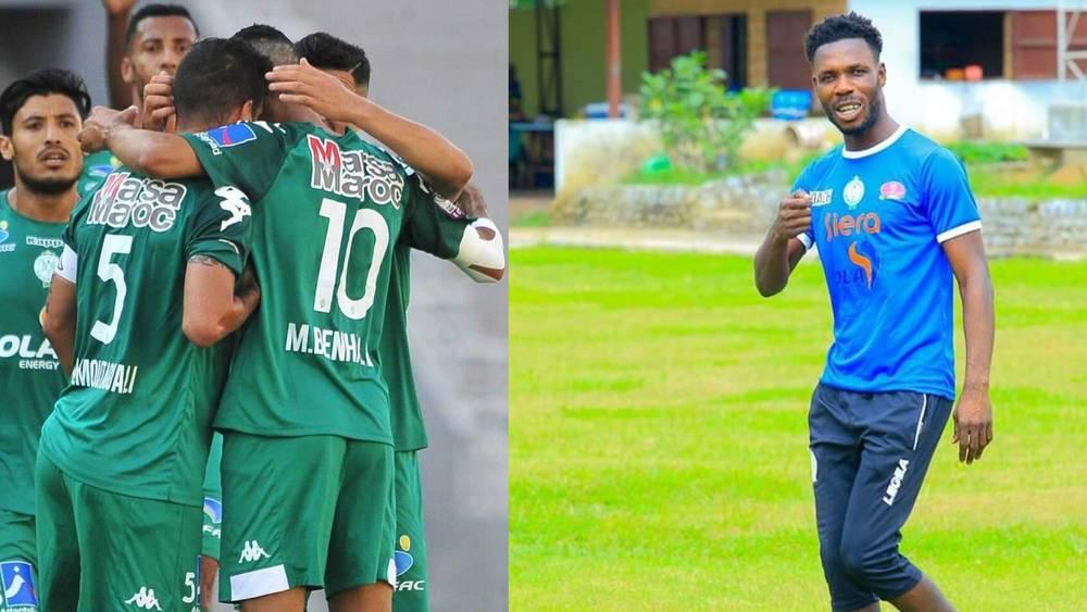 هيلاري كوكو لـ"البطولة": "إسم الرجاء كفيل ببث الرعب في كل الخصوم وأقول للشعب الرجاوي أن التتويج بالسوبر الأفريقي قادم يوم الأربعاء"