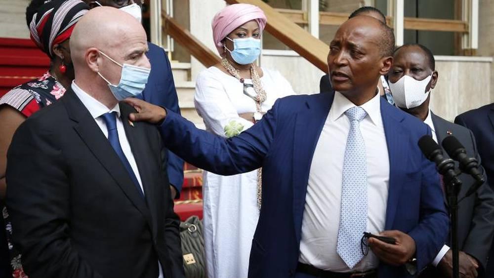 إنفانتينو: "لا مانع للفيفا بخصوص إقامة الكان كل سنتين ونقله مستقبلا لشهر شتنبر سيحل مشاكل دوريات كبرى تضم لاعبين أفارقة"