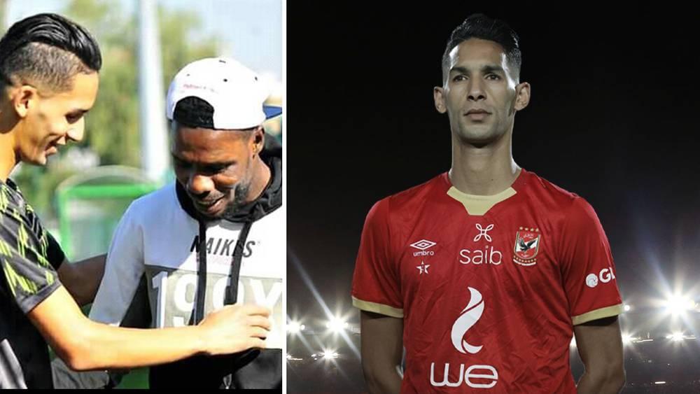 كوكو لـ"البطولة" ممازحا بنون: "أنا سعيد بالمستوى الذي وصل إليه.. أتمنى أن يقدم مباراة كبيرة في السوبر رغم أنه سينهزم أمام فريقه الأم"