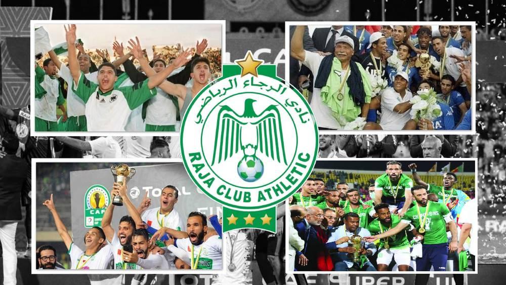 الرجاء يواجه الأهلي وعينه على تحقيق سابع لقب قاري خارج المغرب.. النسور توجوا بـ6 ألقاب في 6 دول مختلفة