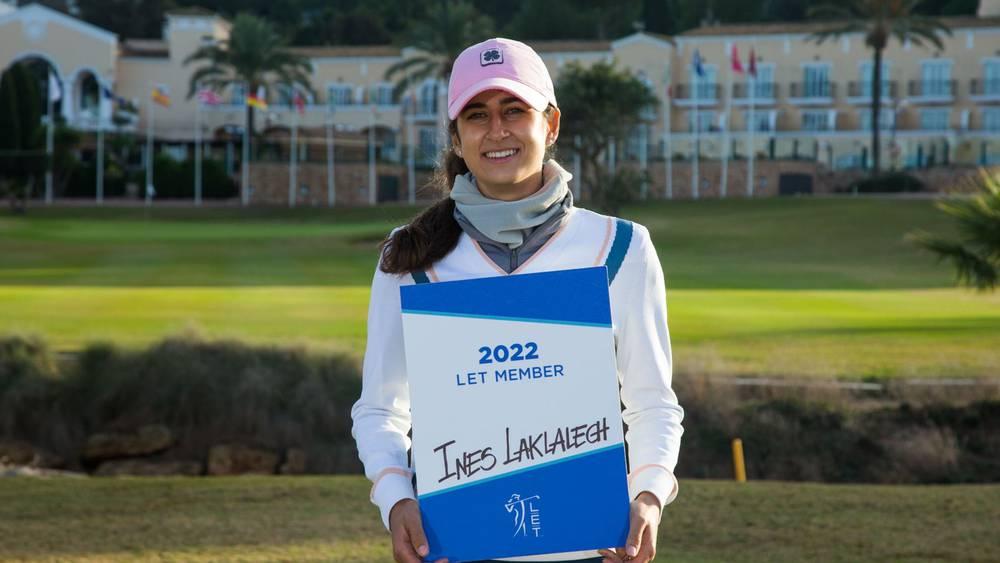 Inès Laklalech sur les pas de Maha Haddioui