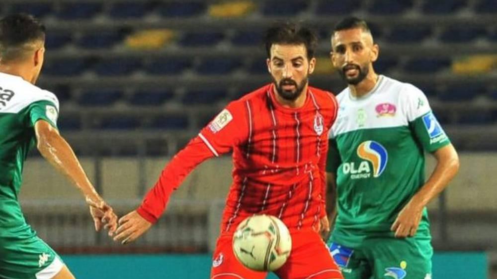 الرجاء يضع آخر اللمسات بالملعب الرسمي مساء اليوم قبل السوبر أمام الأهلي وغياب الحداد للإصابة