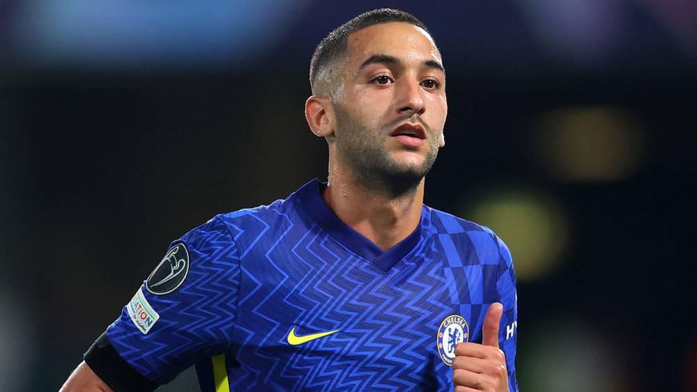 Hakim Ziyech dans le viseur du BVB et le Barça