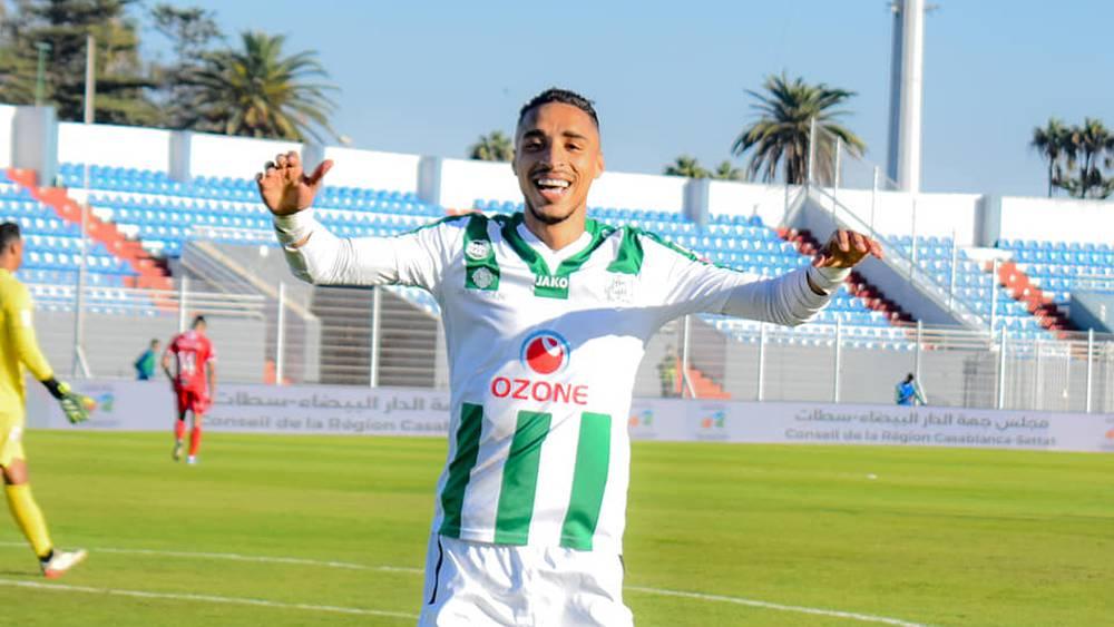 مديرية التحكيم: "الركلة الحرة التي جاء منها الهدف الثاني للدفاع الجديدي أمام الوداد سبقتها عودة من التسلل"