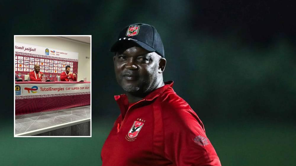 موسيماني: "عليك معاملة مباراة السوبر باحترام وتقدير لتفادي المفاجآت السيئة والفرق المغربية يصعب كسر دفاعاتها"