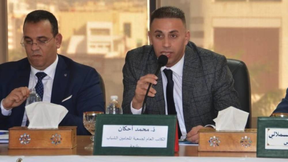 محمد أحكان رئيساً جديداً لنادي اتحاد طنجة خلفاً لعبد الحميد أبرشان