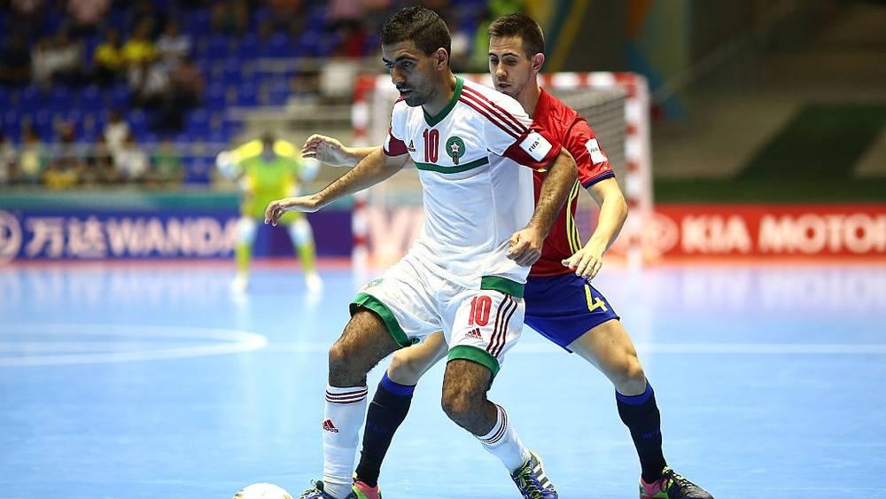 رسميا/ منتخب "الفوتسال" يواجه إسبانيا ودياً قبل مشاركة "لاروخا" في "اليورو"