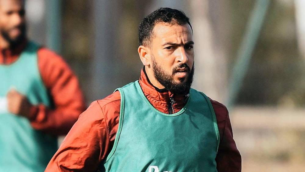 نهضة بركان يستعيد خدمات أوبيلا وفرحان قبل مواجهة شباب المحمدية