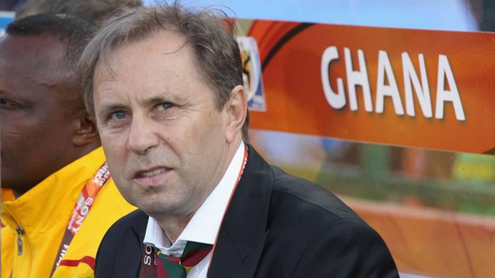CAN 2021 : L'entraîneur du Ghana dévoile sa liste préliminaire