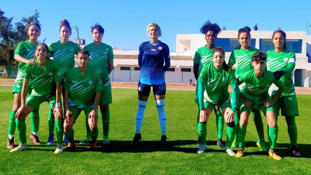 لاعب أولمبيك خريبكة السابق محمد مورصادي يتولى تدريب الفريق النسوي