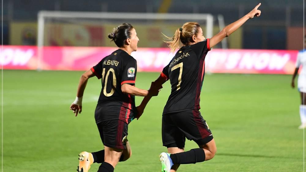 الجيش الملكي النسوي يحقق انتصاره الخامس تواليا بفوزه على شباب المحمدية