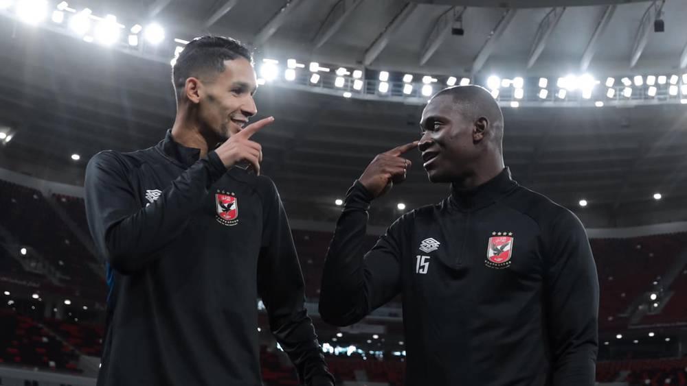 بحضور بدر بنون.. الأهلي يكشف عن تشكيله الرسمي أمام الرجاء في السوبر الأفريقي