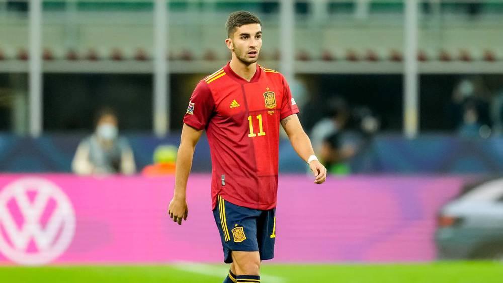 Ferran Tores tout proche de rejoindre le FC Barcelone