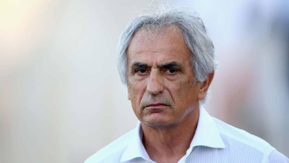 خليلوزيتش: "سأكون أسعد مدرب في العالم بإهداء الكان للمغاربة وأعدكم أننا سنقدم أقصى مجهوداتنا"