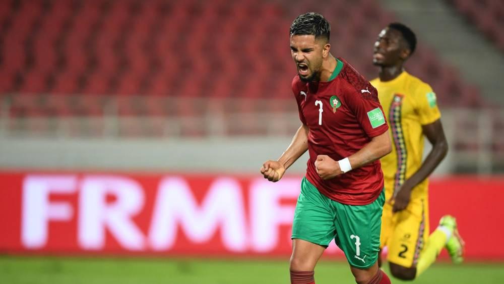 Imran Louza testé positif au Covid-19