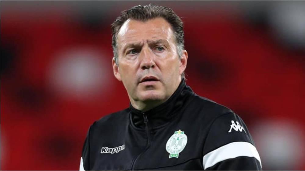 بعد خسارة السوبر الأفريقي.. هل فشل البلجيكي فيلموتس في أول اختبار "قاري" رفقة الرجاء؟