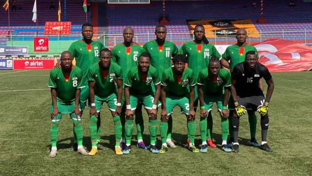 CAN 2021 : la liste du Burkina Faso