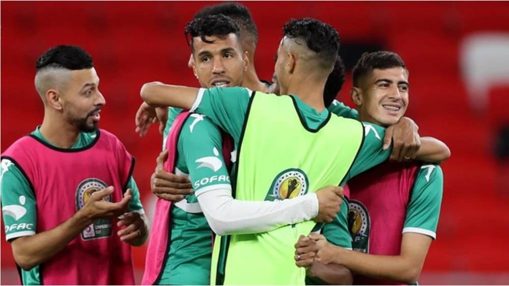 إدارة الرجاء تنتظر قرار السلطات بشأن تداريب الفريق خلال فترة الحجر الصحي