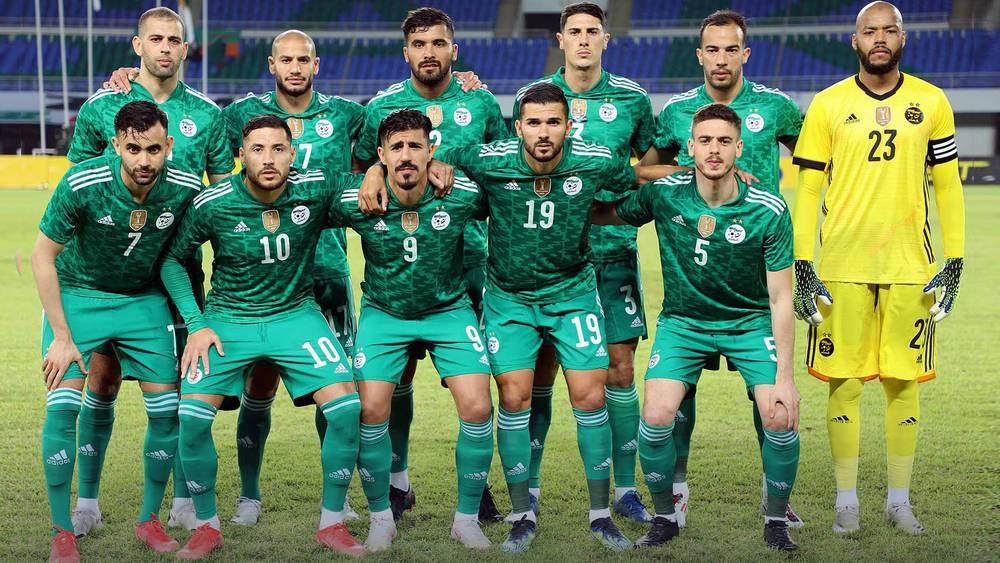 بتواجد 11 لاعبا تُوجوا بكأس العرب.. بلماضي يكشف اللائحة النهائية للجزائر في "كان 2021"