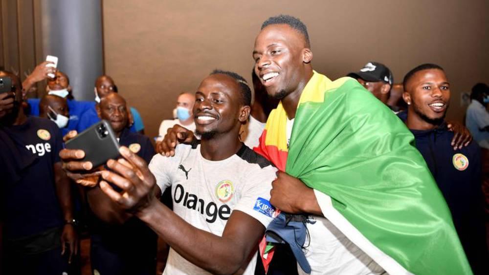 السنغال تكشف عن قائمتها في "الكان" بحضور جميع النجوم يتقدمهم ماني وميندي