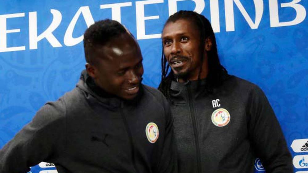 سيسي مدرب السنغال: "الأندية الإنجليزية مجبرة الآن على ترك لاعبيها يلتحقون بمنتخباتهم"