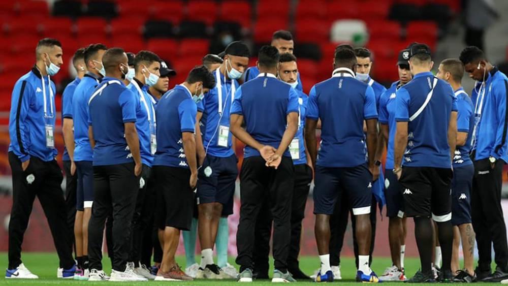 مسحة طبية سلبية لـ90 فرداً من بعثة الرجاء وتحاليل مخبرية جديدة غدا السبت