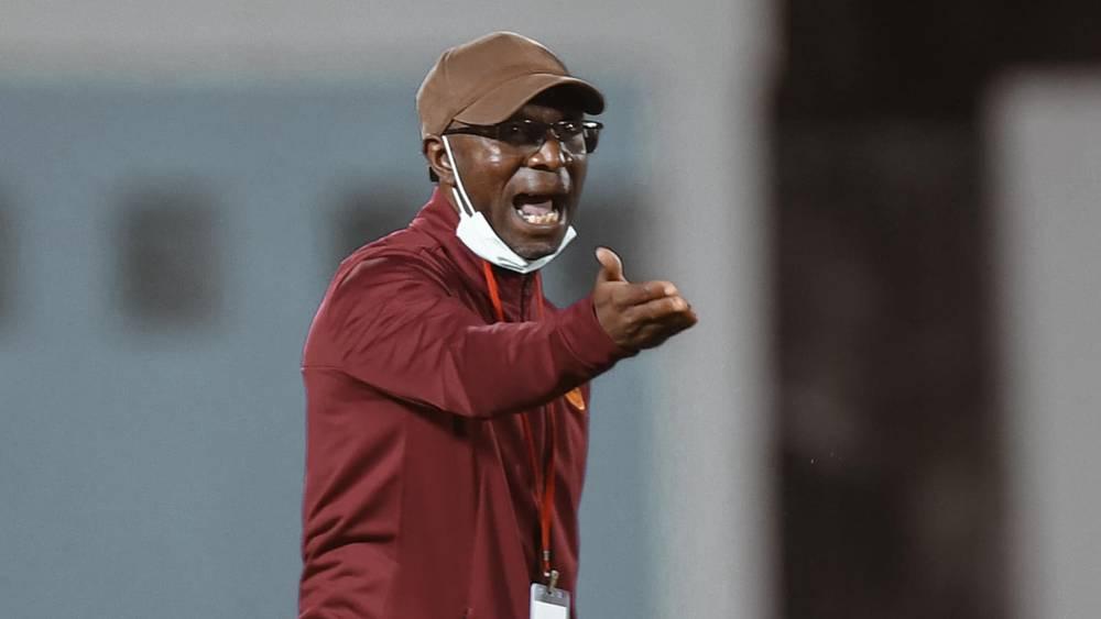 إيبينغي: "تعادل مهم أمام المحمدية أوقفنا به سلسلة الهزائم"