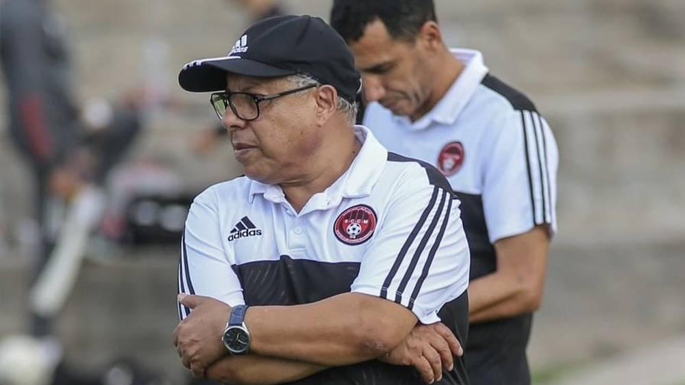 فاخر: "لم نكن محظوظين أمام نهضة بركان وكنا الأقرب إلى الفوز"