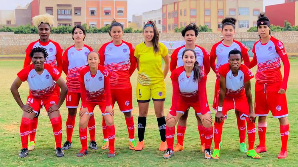 شباب أطلس خنيفرة النسوي يقيل مدربه هيماما والمعد البدني يقود الفريق أمام أولمبيك خريبكة