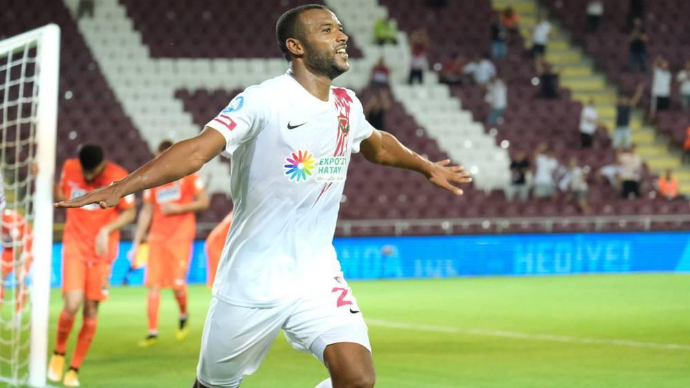 Super Lig : El Kaabi offre la victoire à Hatayspor