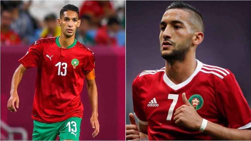 طارق ذياب: "بنون وزياش كان من المفروض تواجدهما رفقة المنتخب المغربي في الكان"