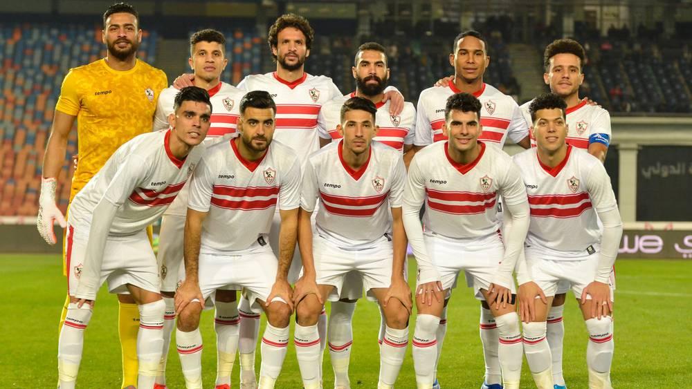 من بينها هدف أوناجم وثنائية بنشرقي.. الزمالك يتغلب على غزل المحلة برباعية نظيفة ويرتقي لصدارة الدوري المصري