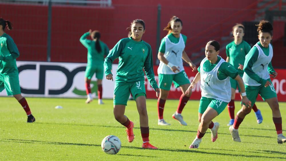 استعدادا لتصفيات المونديال.. المنتخب المغربي النسوي لأقل من 20 سنة يجري معسكرا إعداديا بالمعمورة انطلاقا من فاتح يناير