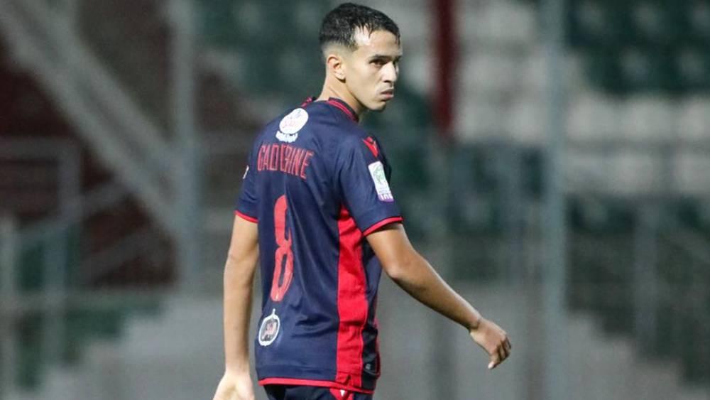 الإسماعيلي المصري يرفض التعاقد مع لاعب الوداد بدر كادارين