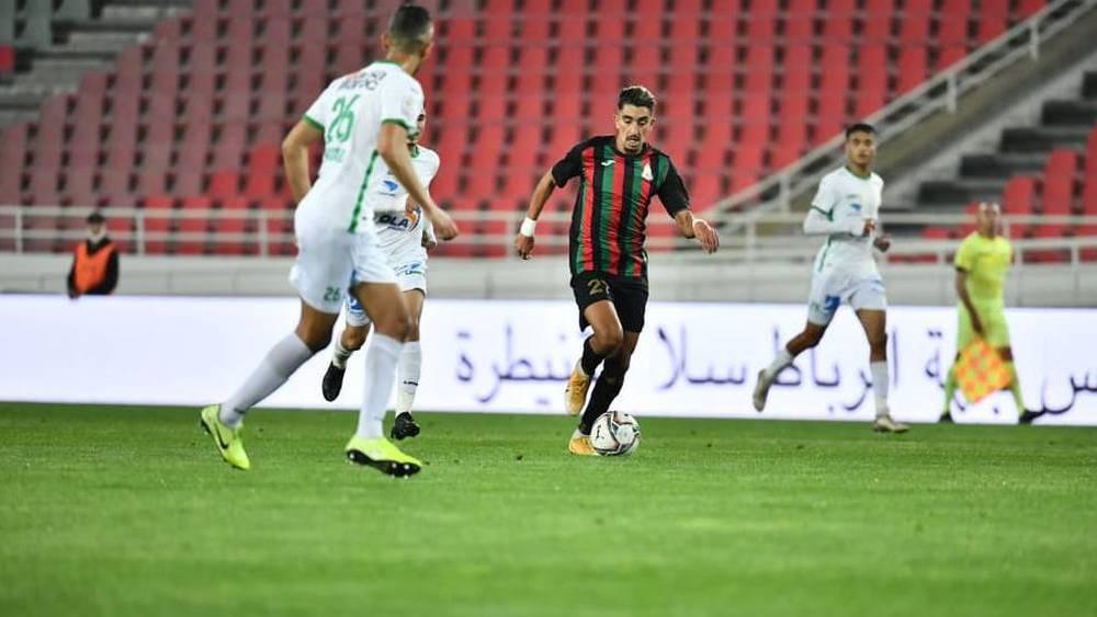 Botola Pro D1 Inwi : AS Far - Raja reporté