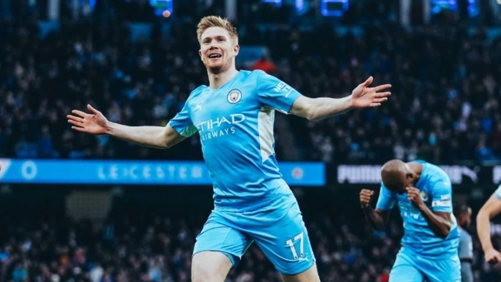 مانشستر سيتي يهزم ليستر (6-3) في مباراة "مثيرة" لم تكتمل فيها "ريمونتادا" الضيوف